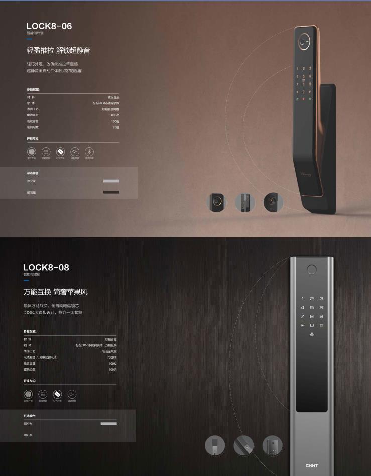 正泰智能鎖登陸2019年中國永康門博會，四大亮點搶先看