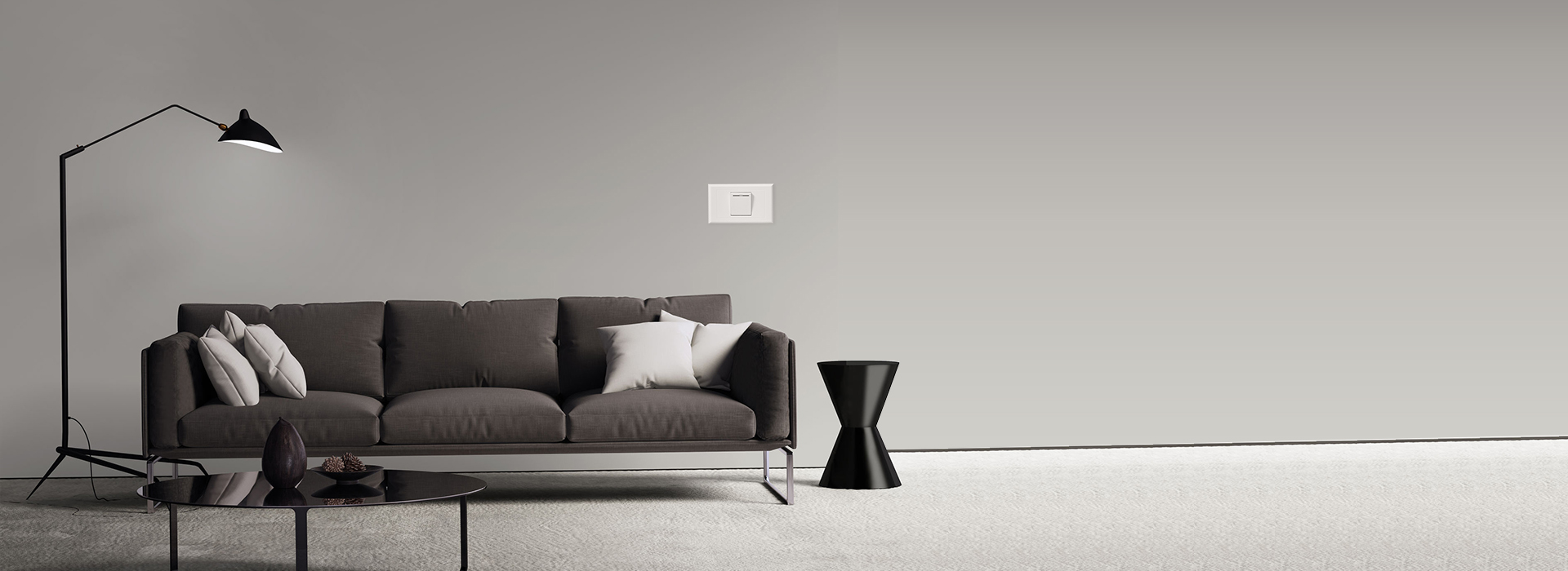 簡約優(yōu)雅，動感時尚
 正泰開關(guān)NEW5G...