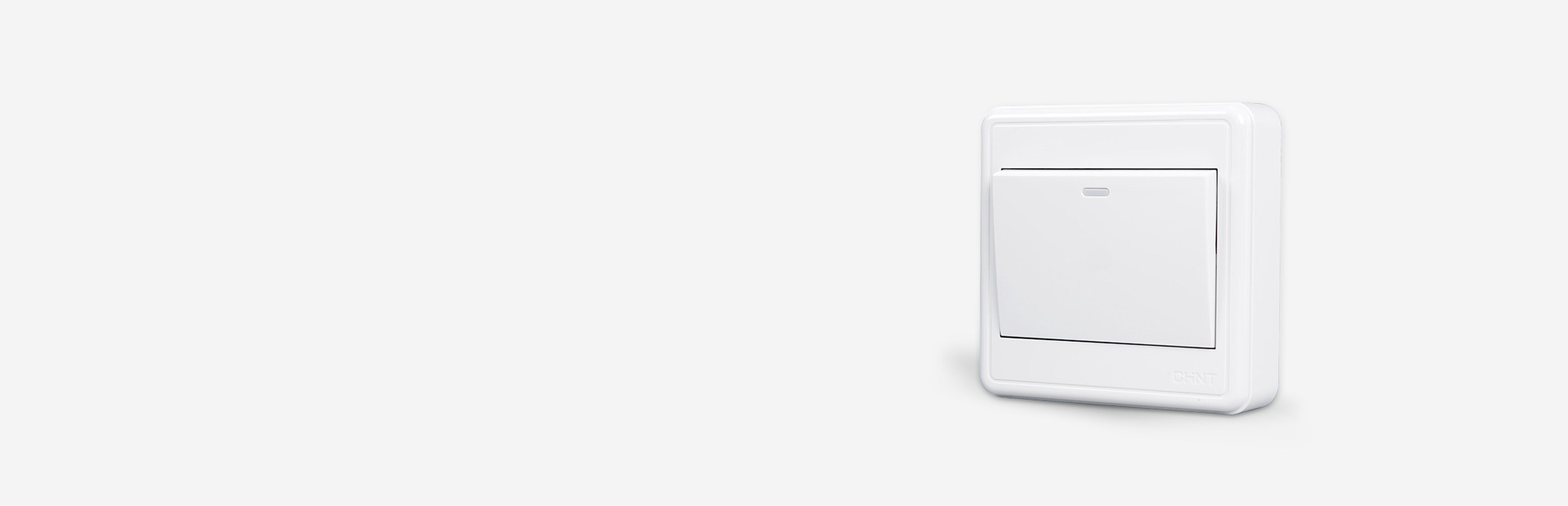 NEW1C系列明裝開關
 洗凈鉛華，自然...