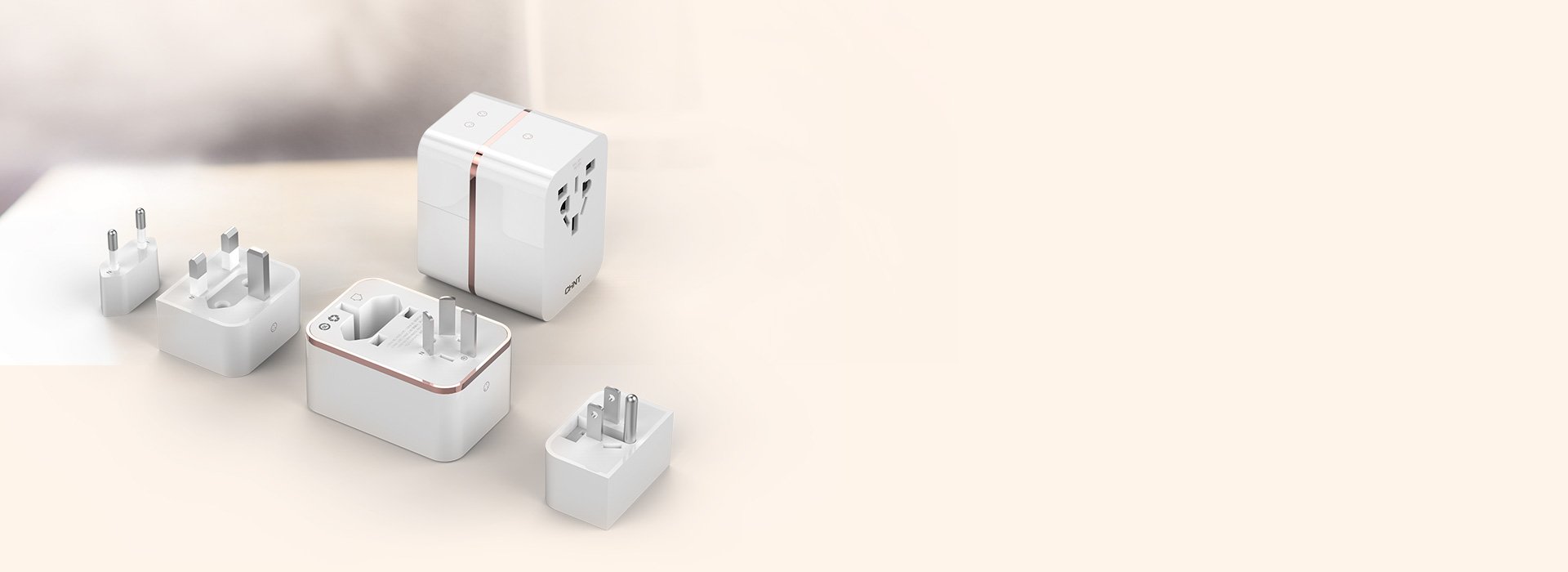 出國旅行，充電有我 全球多國插孔、插頭...