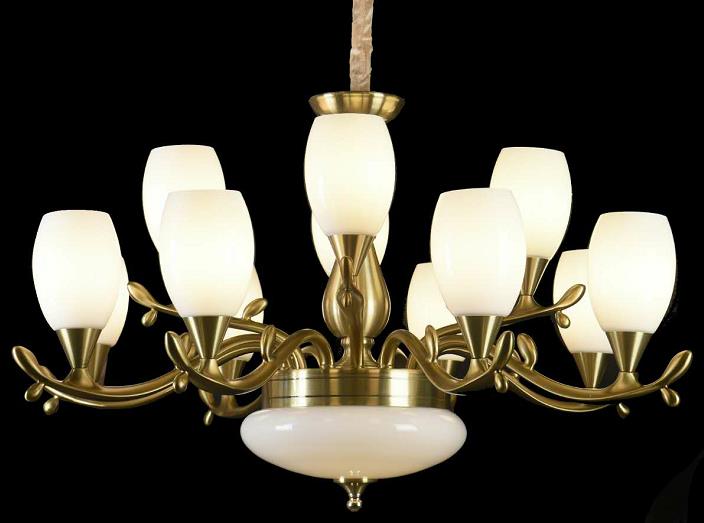 中式裝修的客廳應該如何搭配吊燈 中式裝修的客廳應該如何搭配吊燈