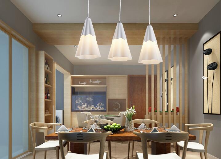 餐吊燈高度多少合適?怎么安裝餐吊燈 餐吊燈高度多少合適?怎么安裝餐吊燈