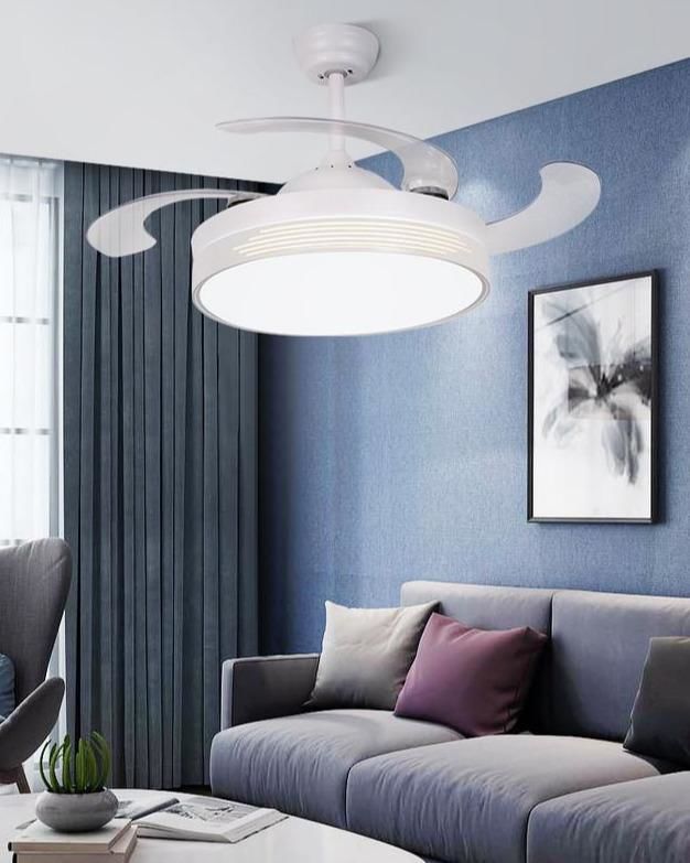 正泰照明風扇燈C位出道,開啟盛夏家居新潮流 正泰照明風扇燈C位出道,開啟盛夏家居新潮流