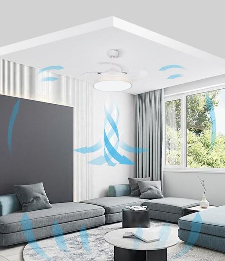 正泰照明風扇燈C位出道,開啟盛夏家居新潮流 正泰照明風扇燈C位出道,開啟盛夏家居新潮流