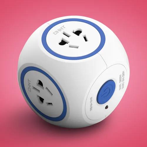 七夕好禮派送中：牛郎追織女，正泰排插來助力！