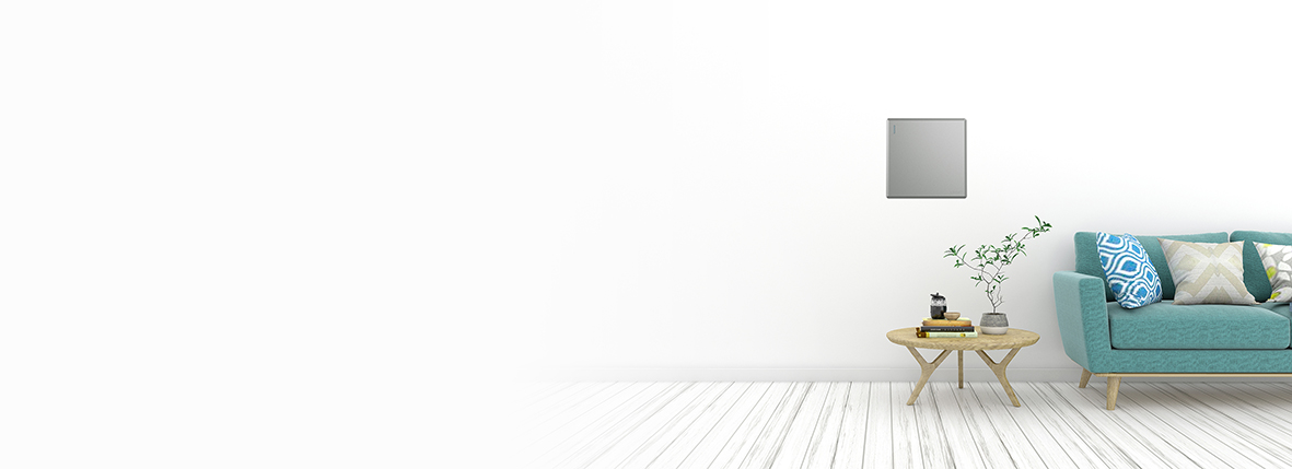 圓弧邊角，方圓有度 方正的外觀搭配上圓...