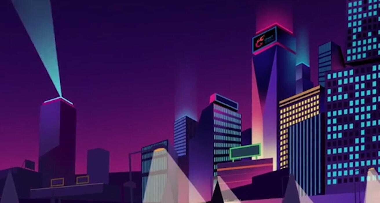 追逐光與電 | 正泰居家動畫創(chuàng)意廣告