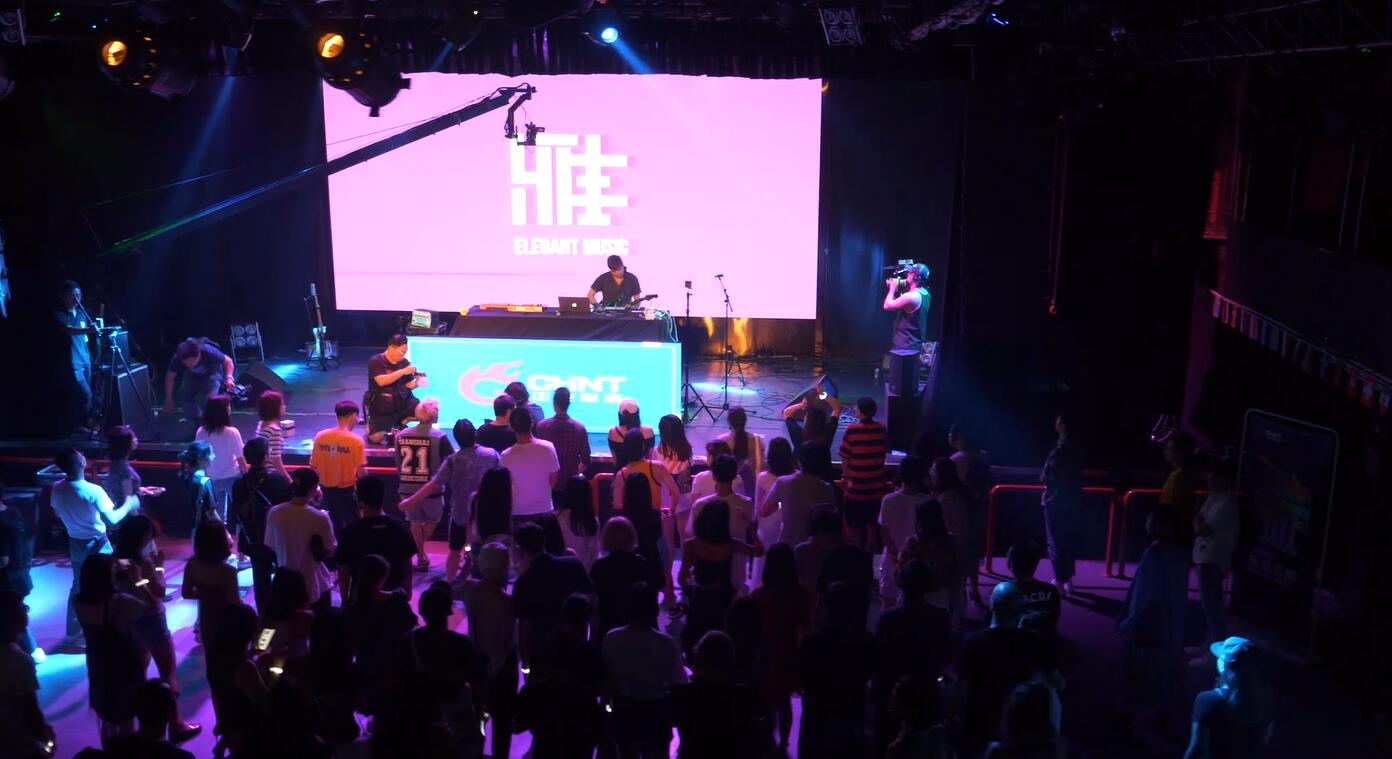 樂來樂酷 | 正泰居家LIVE HOUSE 音樂趣玩上海站現(xiàn)場(chǎng)集錦