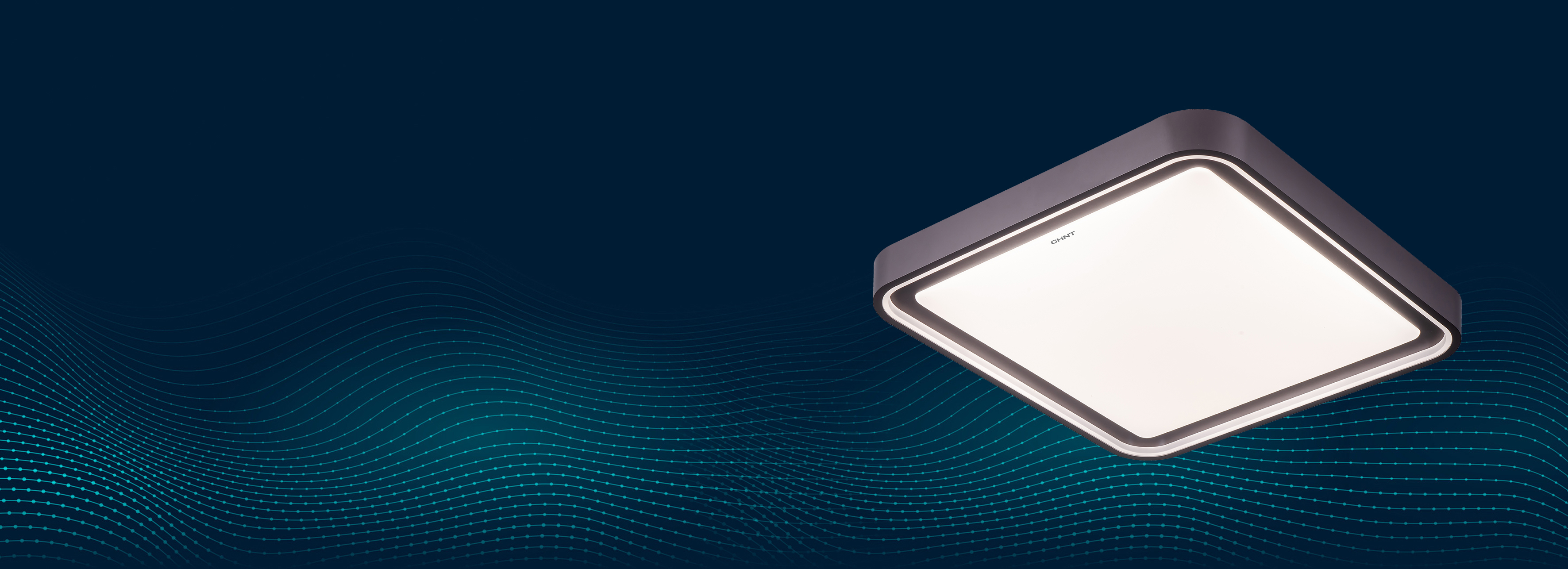 XD339系列吸頂燈 方寸雅正，器宇不...