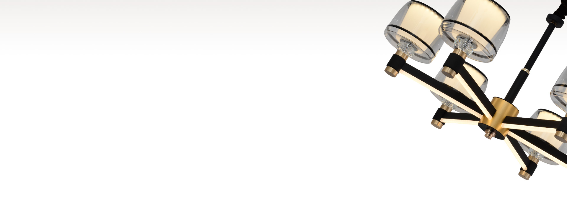 鐵藝結構
 鐵質燈臂主體，結構穩固，防銹...