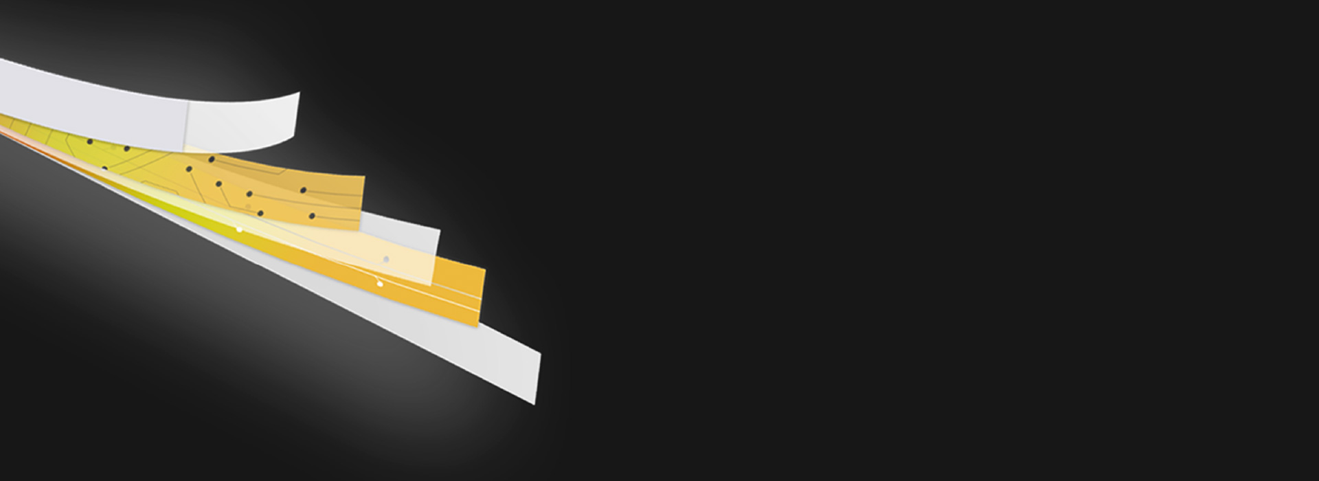 多層軟板，抗拉抗撕 多層一體無導線，兩...