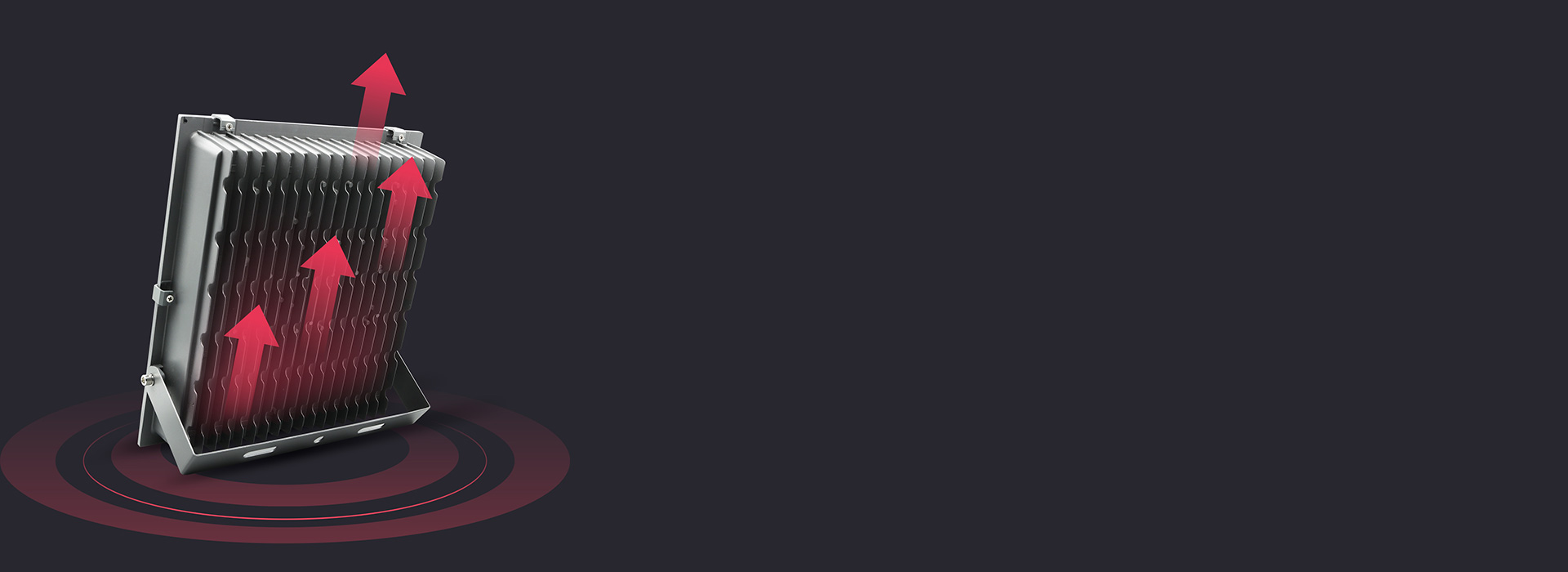 強(qiáng)化散熱設(shè)計，壽命更有保障 正泰十亮系...