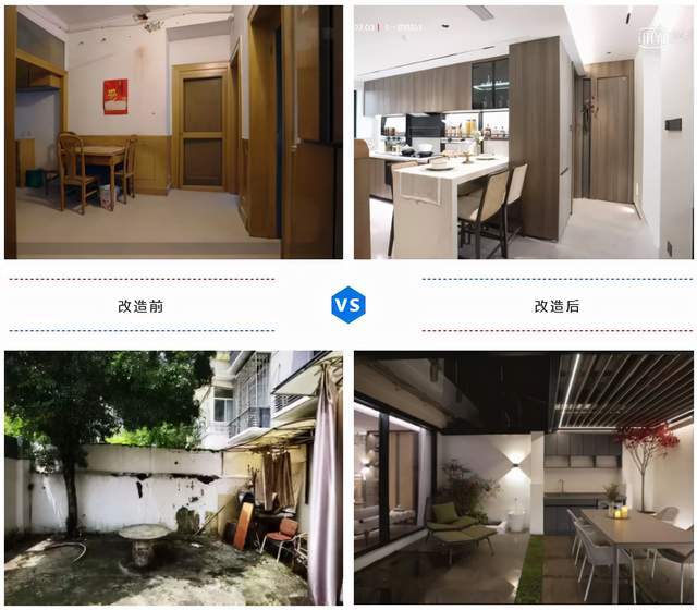 《夢想改造家》看舊房如何換新“理想智慧家” 《夢想改造家》看舊房如何換新“理想智慧家”