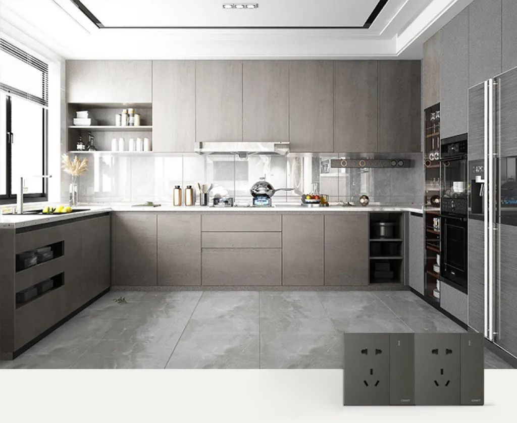 春天裝修知識，先來看看全屋開關插座布局攻略！