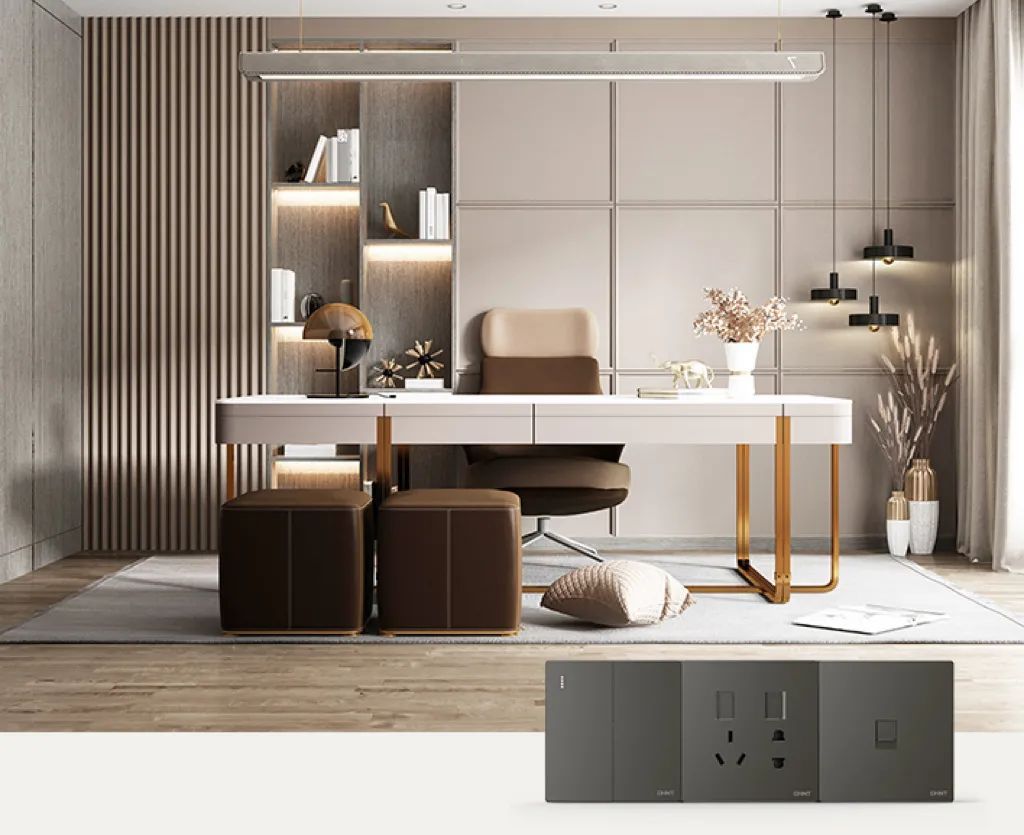 春天裝修知識，先來看看全屋開關插座布局攻略！