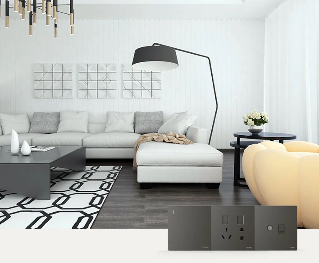 春天裝修知識，先來看看全屋開關插座布局攻略！