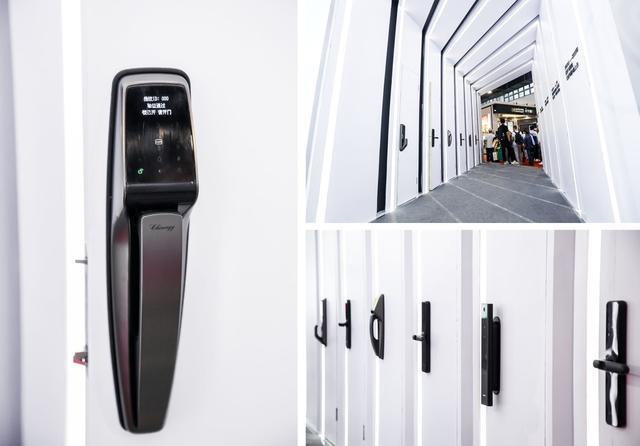 正泰智能鎖登陸永康門博會，助力經(jīng)銷商從零成長