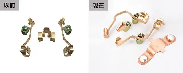 現在流行的開關插座VS以前的開關插座,變化很大 現在流行的開關插座VS以前的開關插座,變化很大