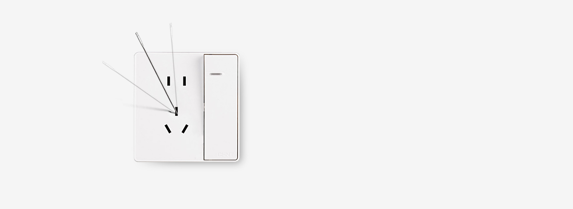 插入保護(hù) 安全可靠 兩插防塵保護(hù)門設(shè)計(jì)...