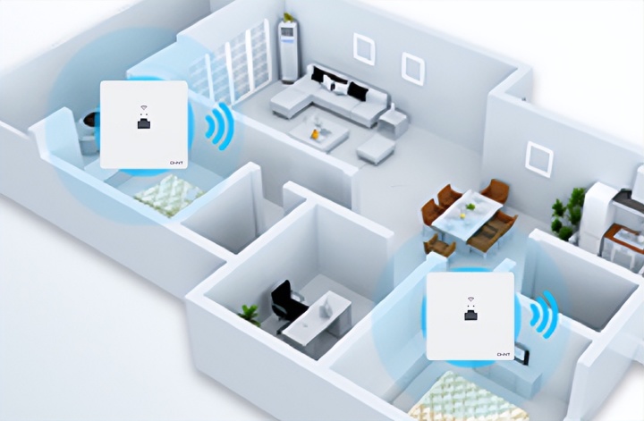 wifi信號(hào)弱怎么辦？無(wú)線ap來(lái)幫你