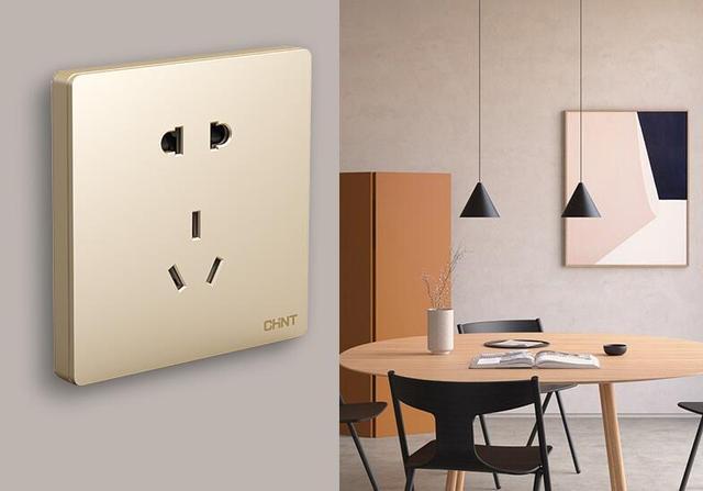 歐式、美式、日式等不同家裝風格,巧妙搭配開關插座7 歐式、美式、日式等不同家裝風格,巧妙搭配開關插座7