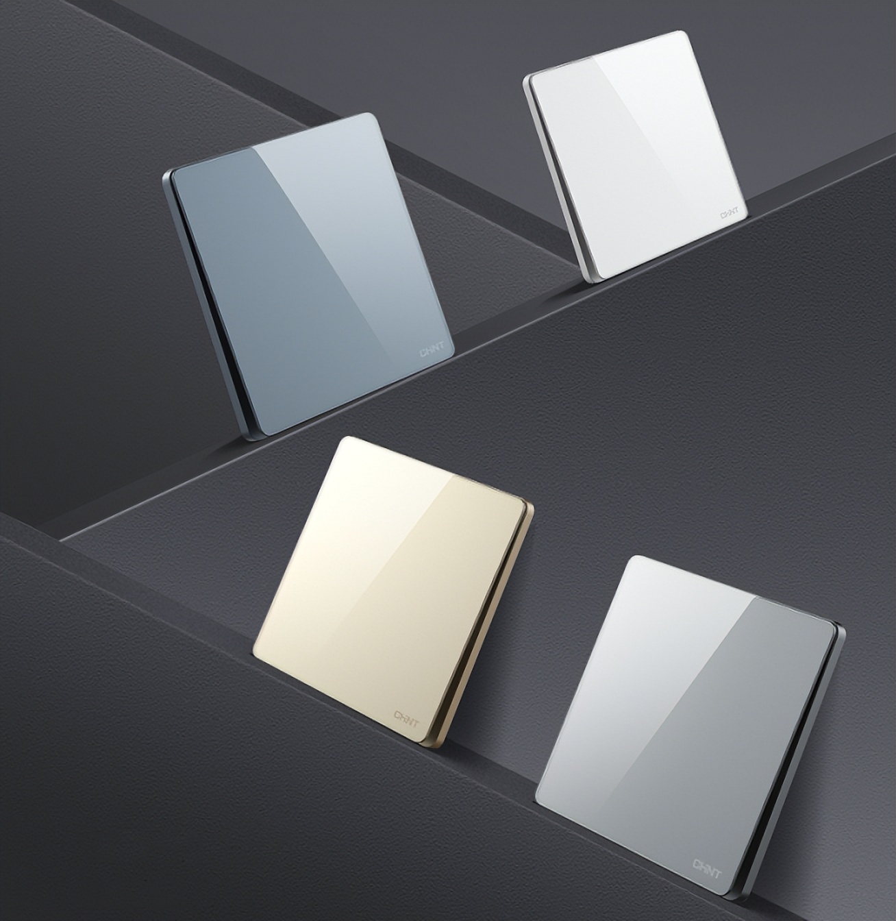 正泰開關NEW3LD系列薄出科技感，美出氛圍感