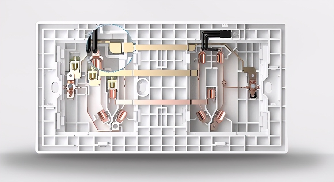 正泰防油污插座6 正泰防油污插座6