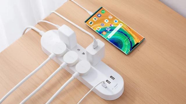 正泰智能插座和智能快充插排:普通家電變智能3 正泰智能插座和智能快充插排:普通家電變智能3