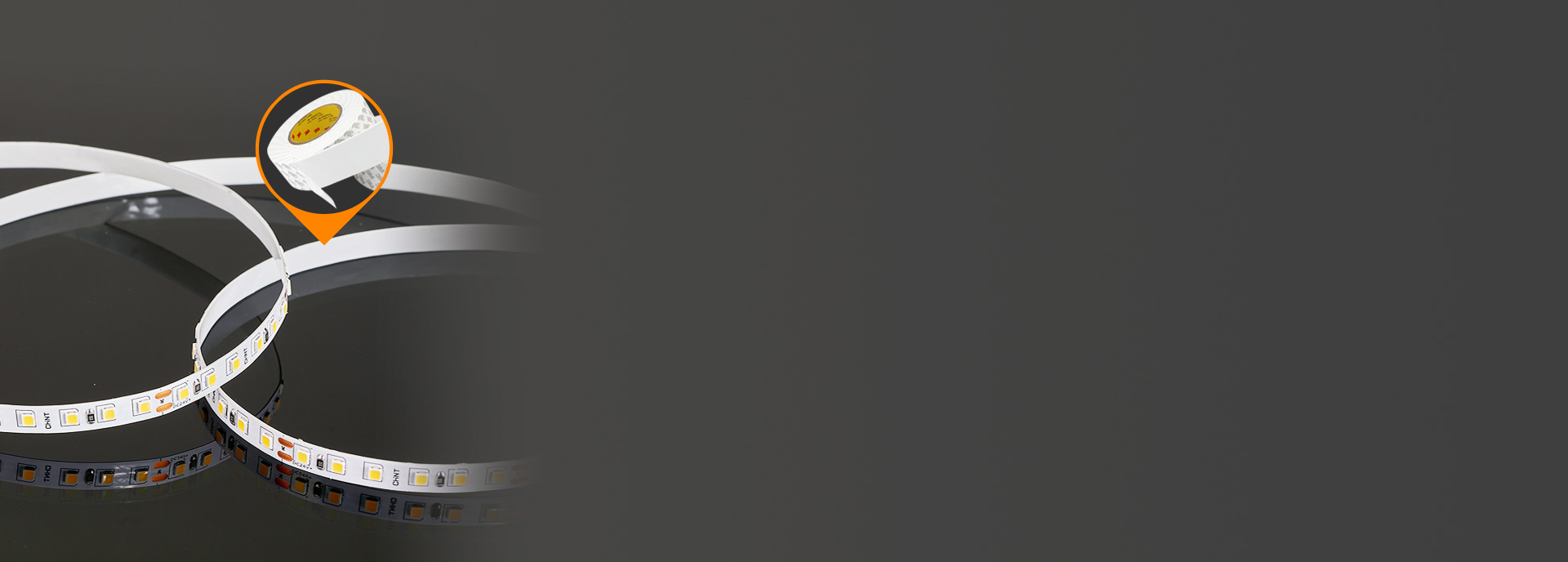 自帶背膠，安裝方便
 DD32裸板燈帶，...