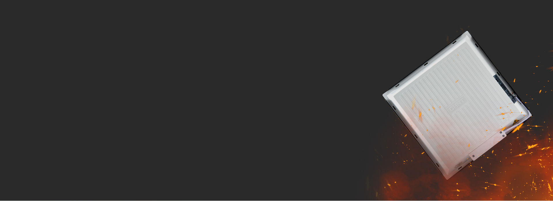 阻燃耐高溫，使用安全
 背板采用耐高溫P...