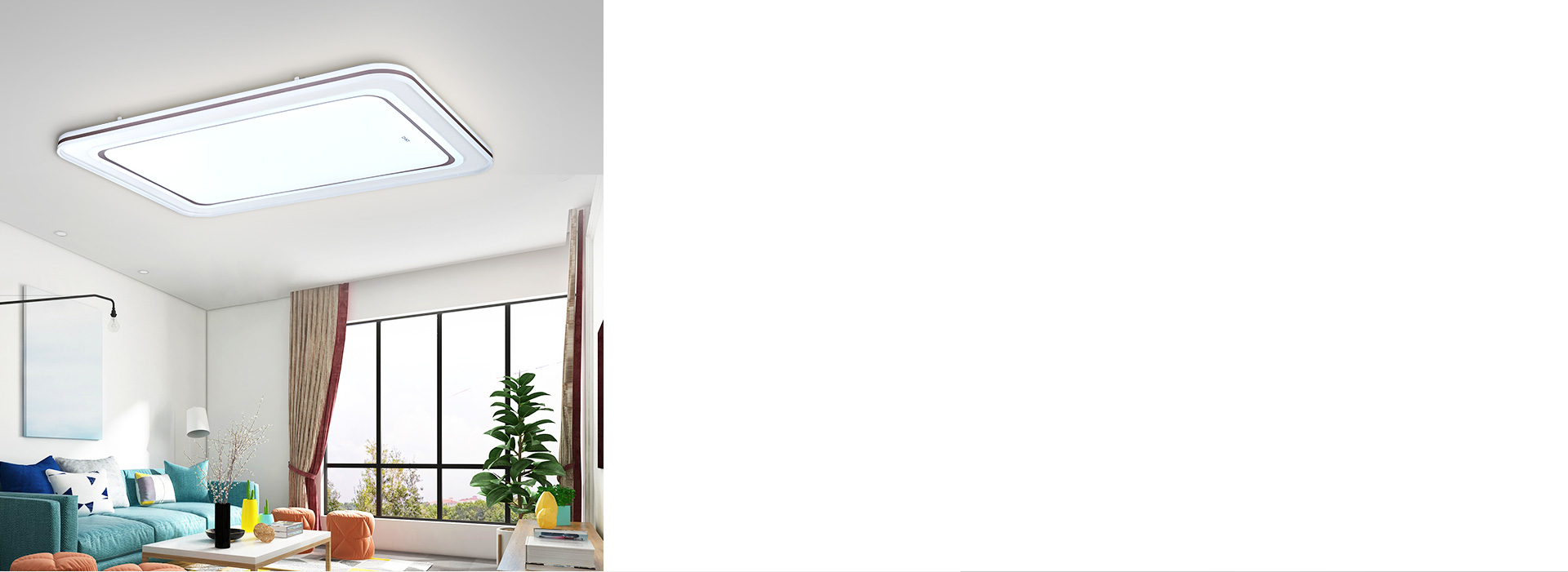 Ra≥80真實(shí)顯色，照出事物本真色彩
 ...