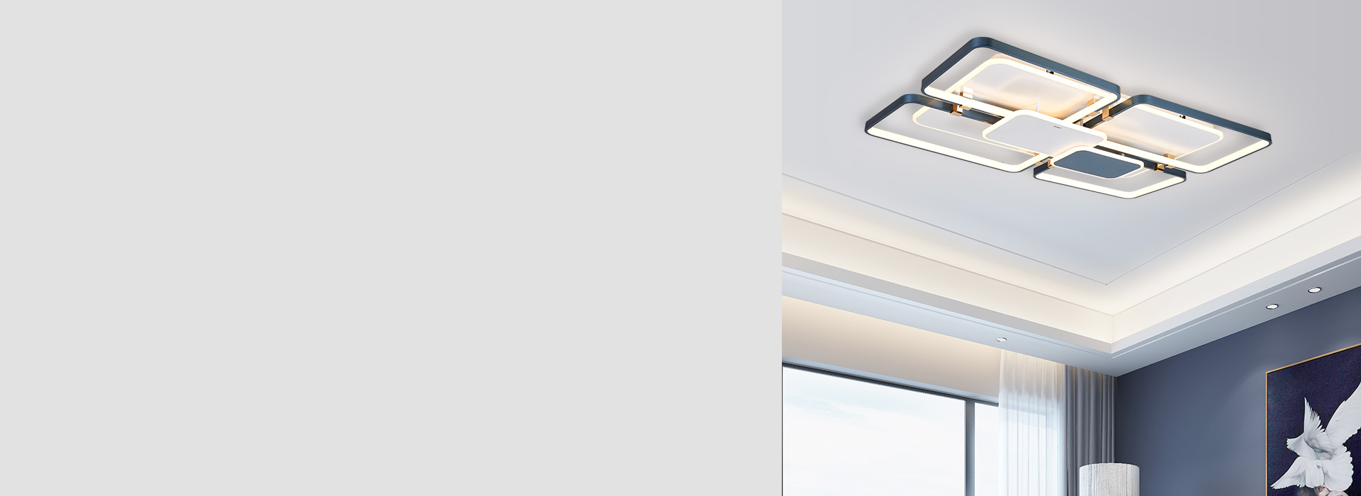 智能吸頂燈：XD410系列
 時(shí)光輕舞，...