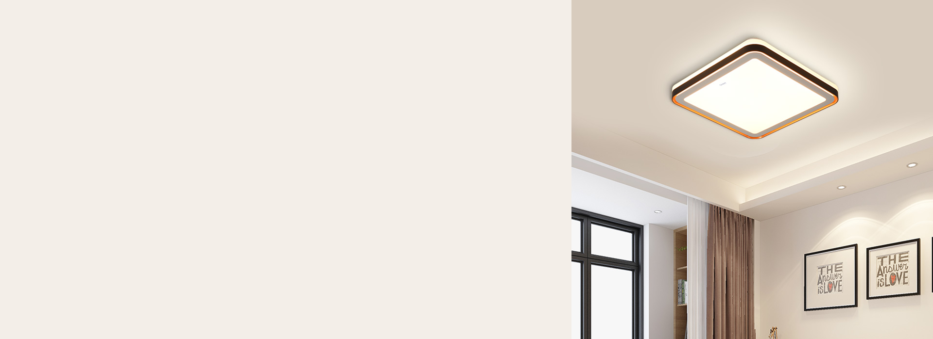 優(yōu)質(zhì)五金底盤(pán)，結(jié)實(shí)耐用壽命長(zhǎng)
 正泰照明...