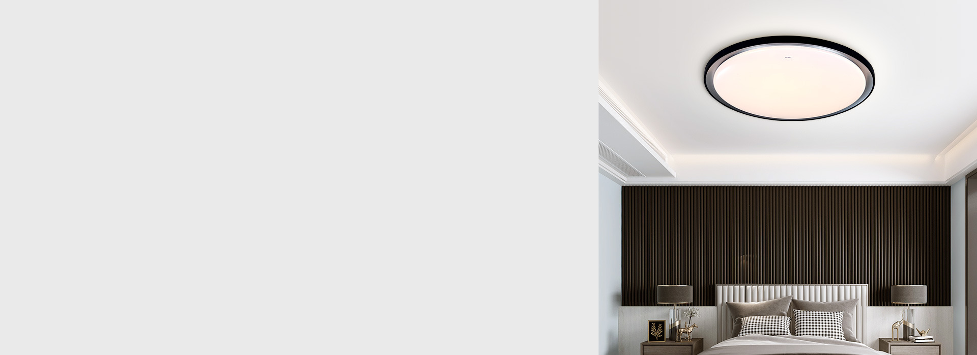 優質五金底盤，結實耐用壽命長
 正泰照明...