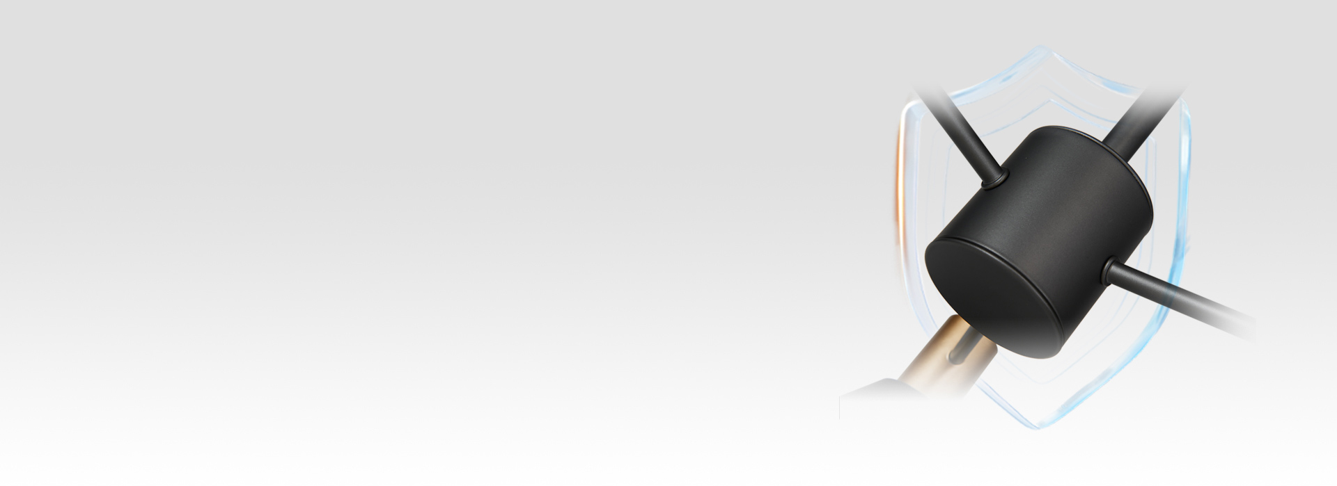 耐 · 穩(wěn)定耐用
 鐵藝主體結(jié)構(gòu)，輕松支...