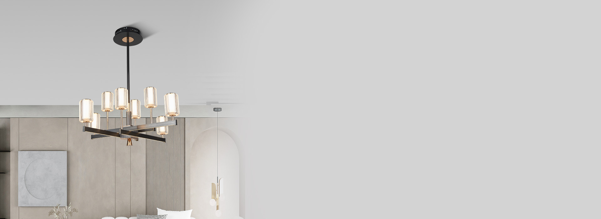 撞色創(chuàng)意設(shè)計(jì)：
 灰色是風(fēng)度，金色是氣質(zhì)...