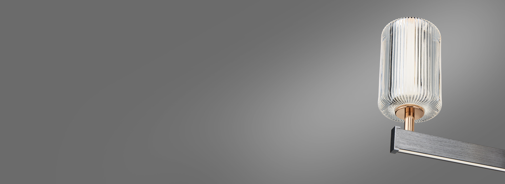 高透明亞克力燈罩，如水晶般出色質(zhì)感
 透...