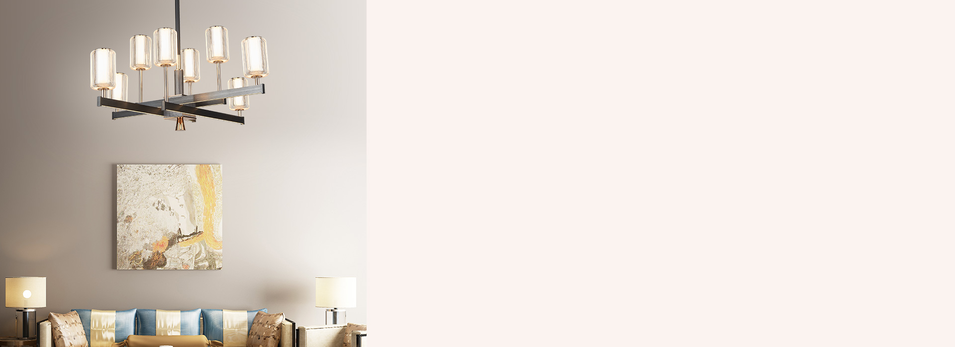 Ra≥80真實(shí)顯色，照出事物本真色彩
 ...