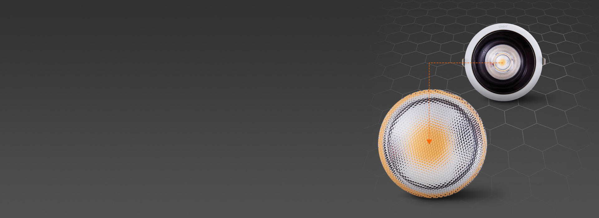 濾光防眩，光線更柔和
 蜂窩網(wǎng)布紋的護目...