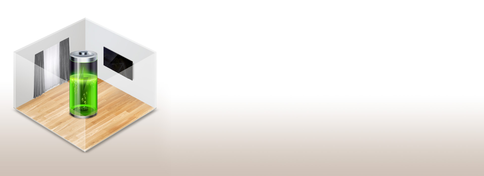 替換傳統光源，更省電
 綠色節能LED光...