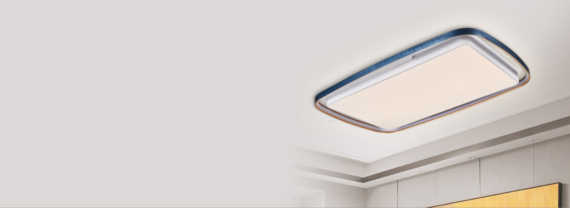 吸頂燈：XD404系列
 暖日晴云，點(diǎn)綴...