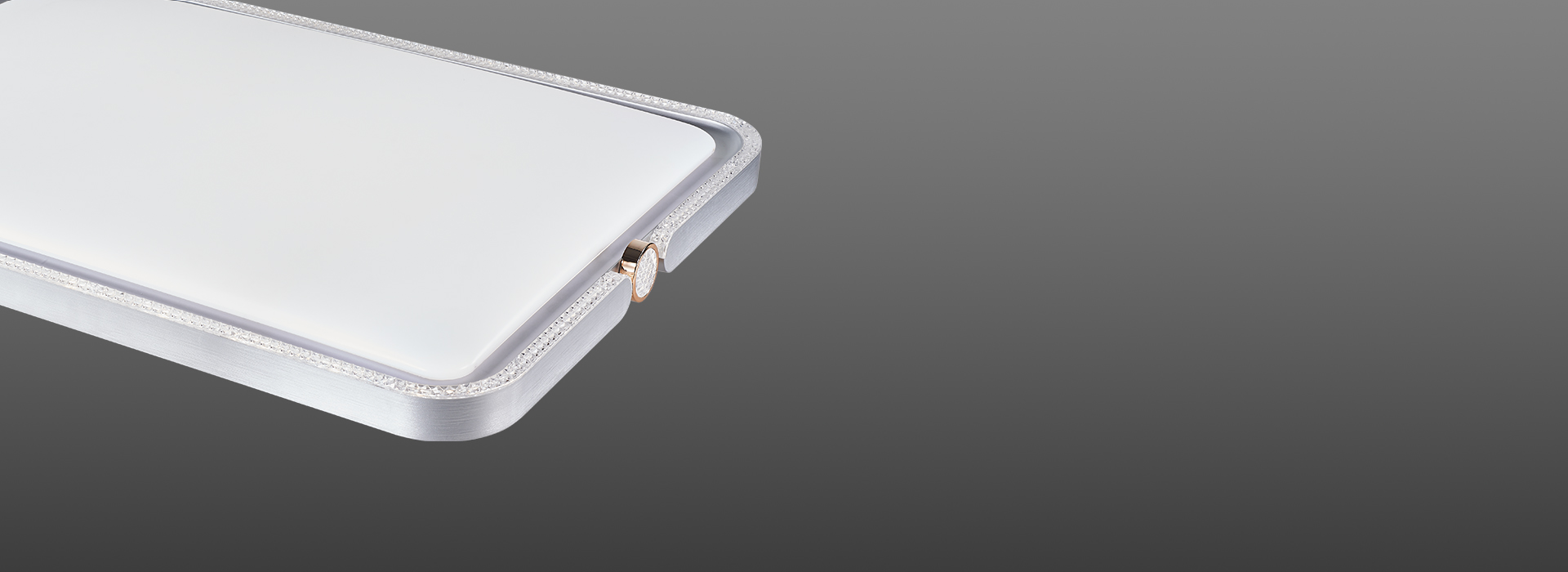 光學面罩，透出柔和好光線
 亞克力材質的...