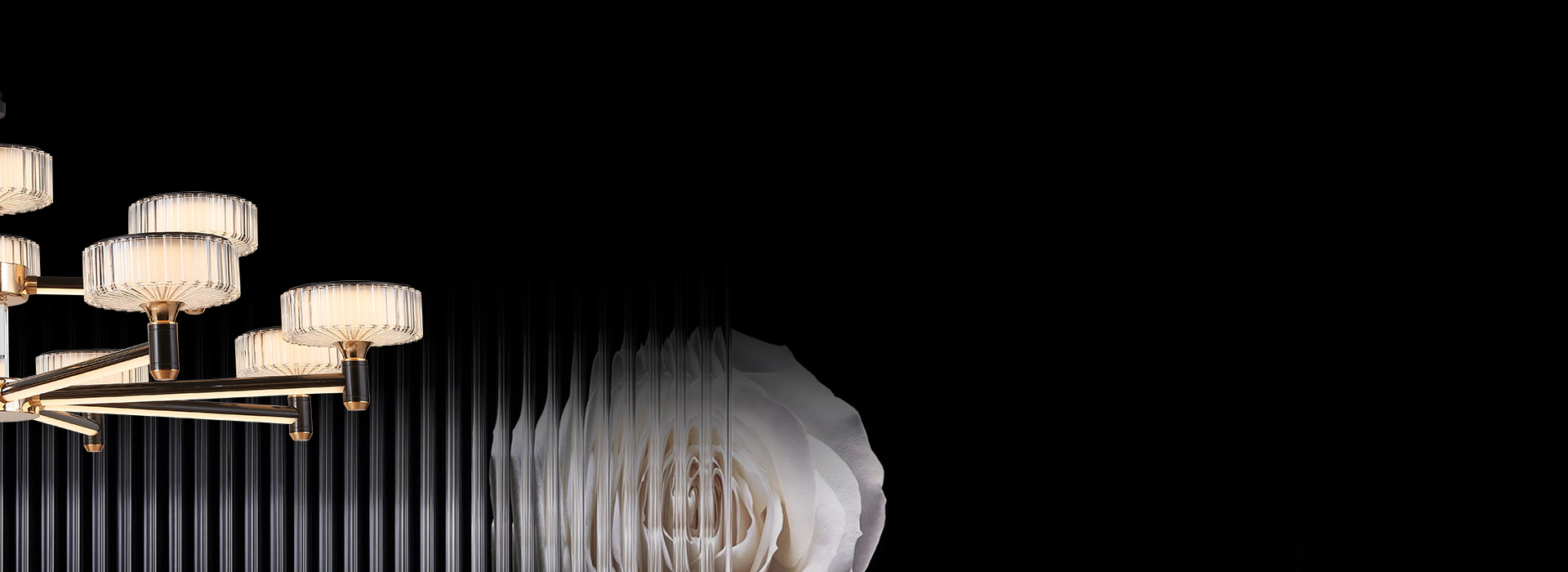 柔和光線，輕撫愜意時光
 高透明亞克力燈...