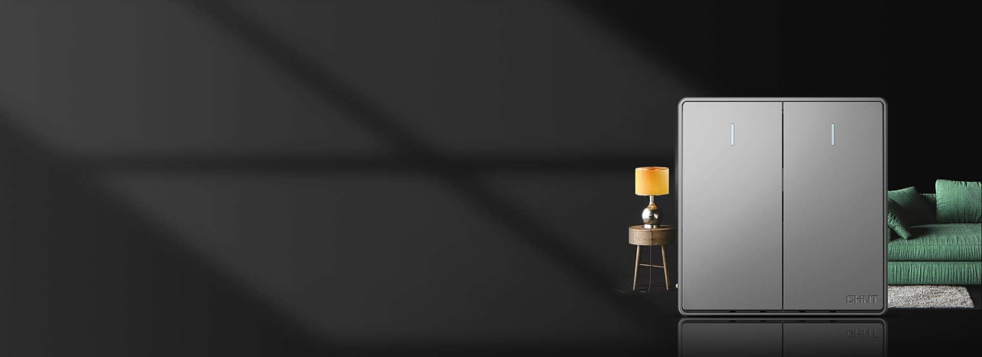 NEW2W系列開關插座 不張揚，自沉穩(wěn)...