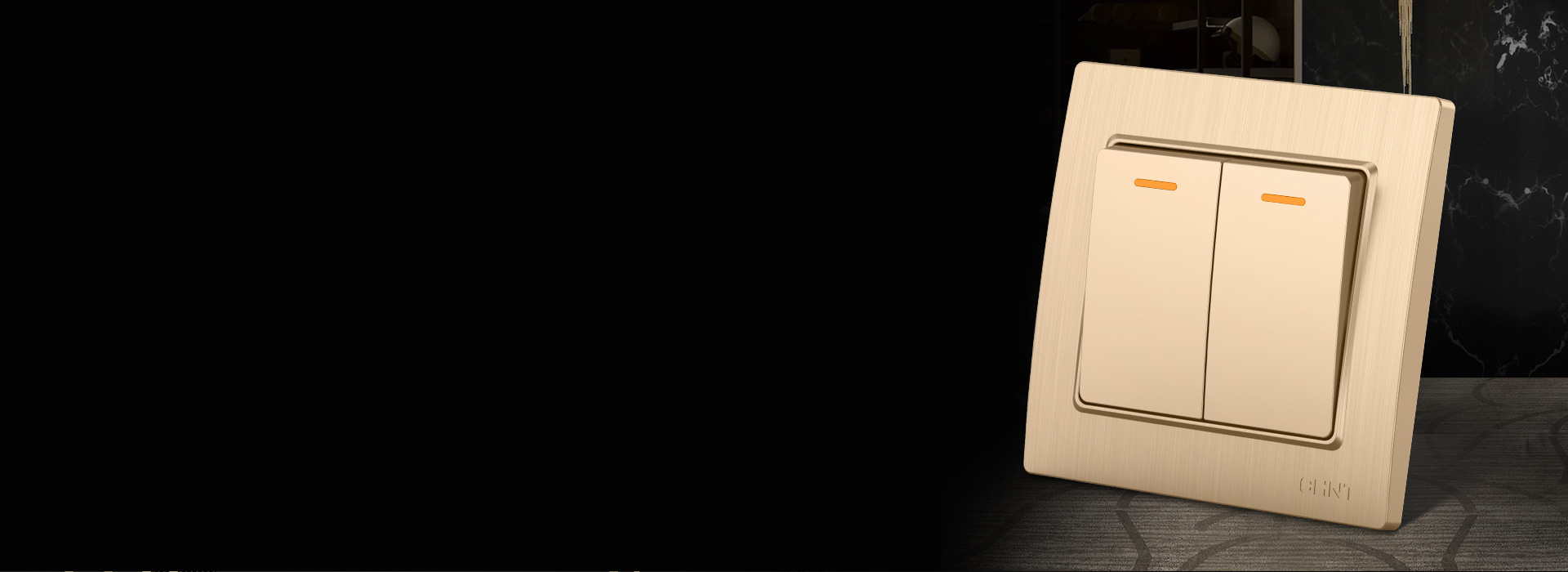 NEW7L系列開關插座 安全，不止多一...