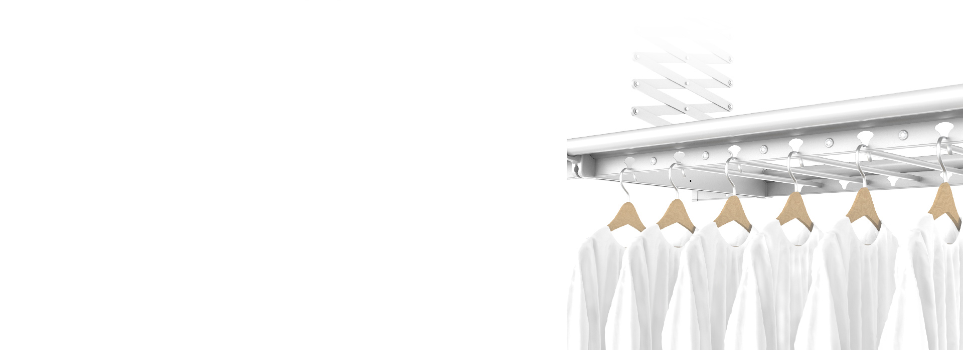 35kg靜態承重，可晾曬全家換洗衣物 ...