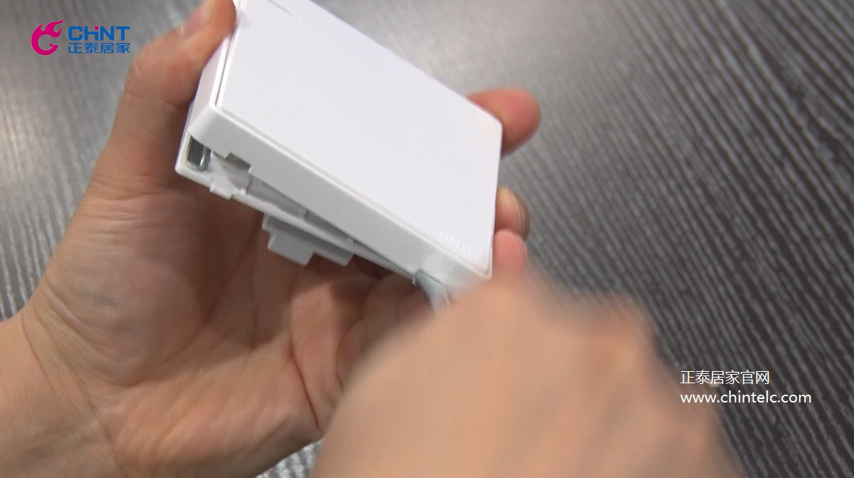 單控開關接線圖示1 單控開關接線圖示1