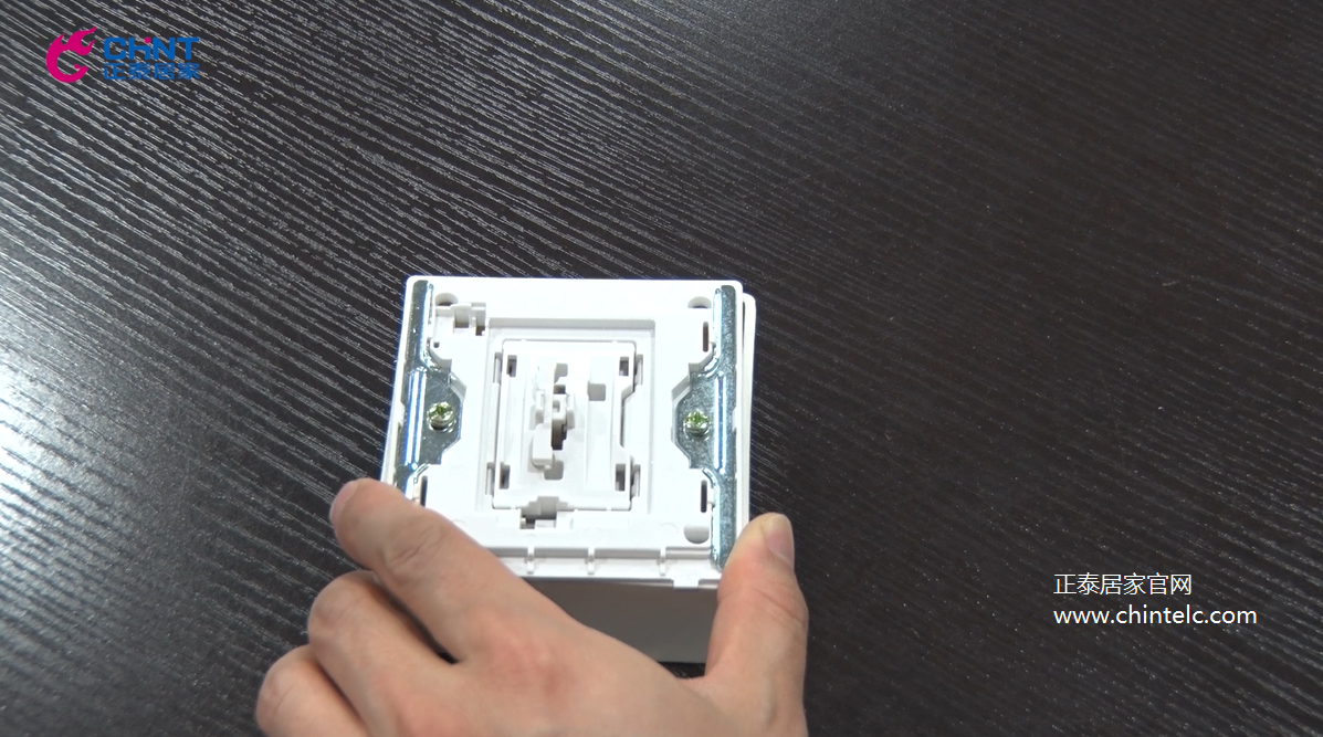 單控開關接線圖示6 單控開關接線圖示6