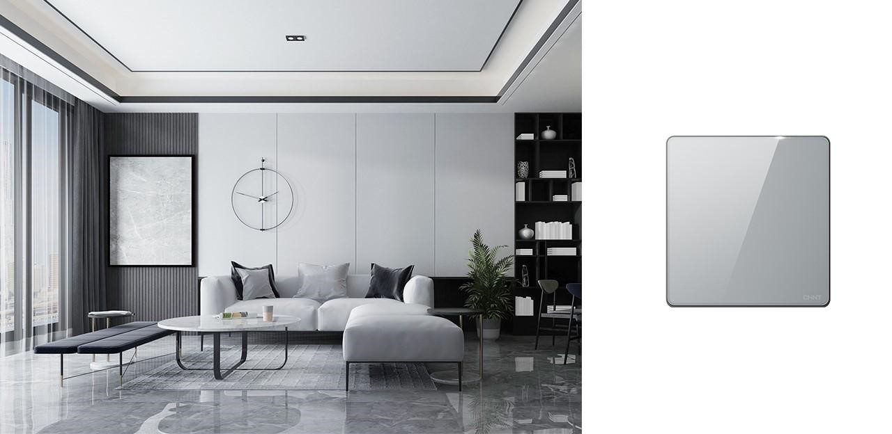 這幾年開關插座的升級有哪些？看看這幾款正泰開關1