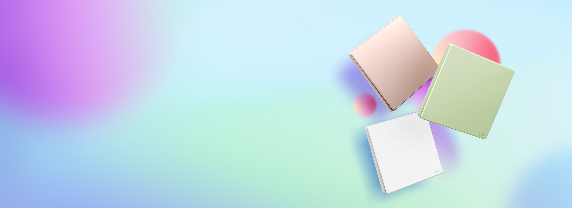 K3系列開(kāi)關(guān)插座
 正泰K3系列繽紛悅色...